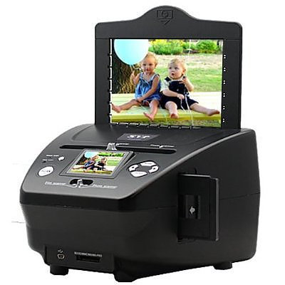 SVP 3合1便携扫描仪 解锁家庭数字化记忆的当季新宠