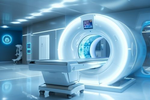 医疗影像设备的精细化管理 CT扫描仪与不干胶标签标识摄影技术